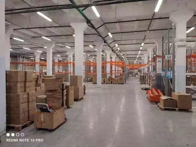 Склад в Московская область, Щелково Советская ул., 1/2к8 (3300 м) - Фото 0