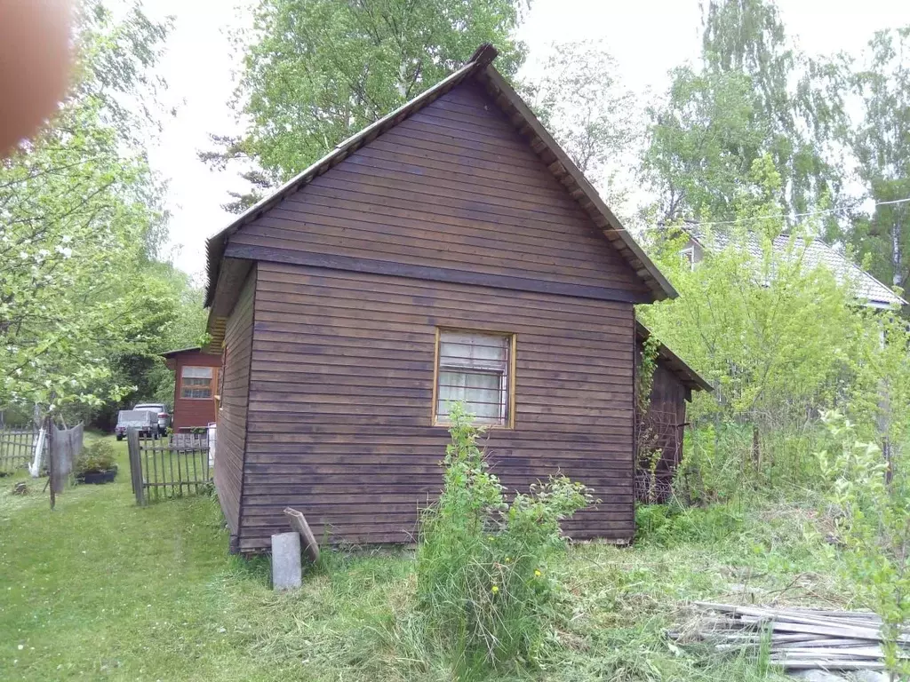 Дом в Ленинградская область, Приозерский район, Ларионовское с/пос, .,  Купить дом Беличье, Приозерский район, ID объекта - 50011175551