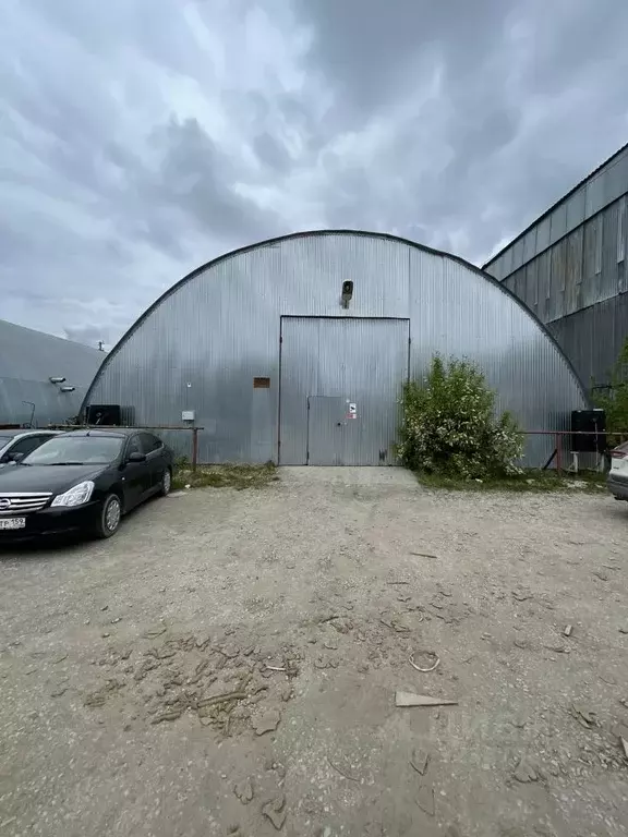 Склад в Пермский край, Пермь Бригадирская ул., 34 (150 м) - Фото 1