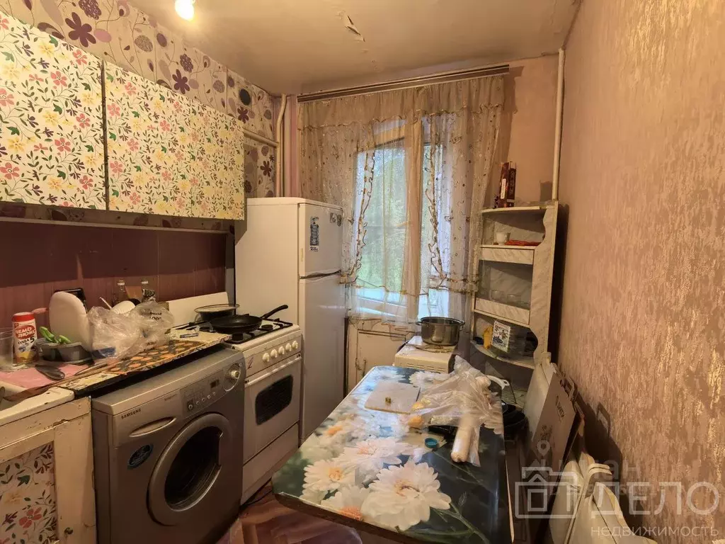 1-к кв. Рязанская область, Рязань Интернациональная ул., 7А (30.4 м) - Фото 1