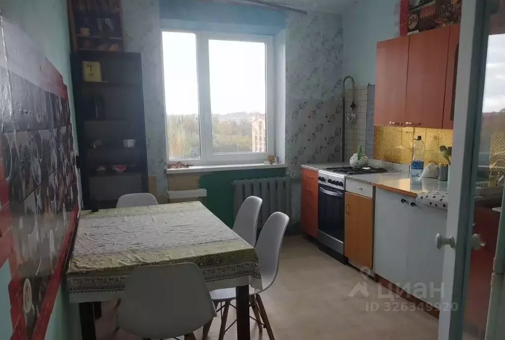 3-к кв. Калининградская область, Черняховск Российская ул., 11 (69.2 ... - Фото 2