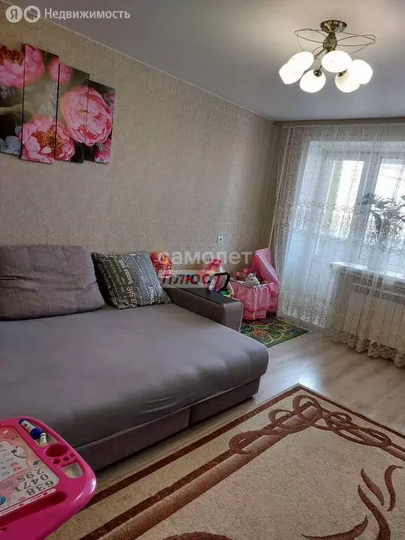 1-комнатная квартира: Липецк, улица Катукова, 18 (32.5 м) - Фото 1