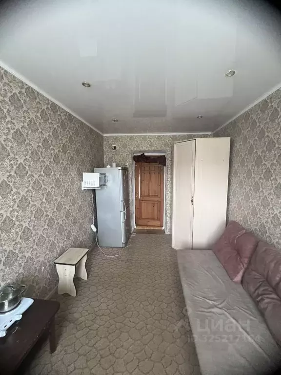 Комната Тюменская область, Тюмень Депутатская ул., 121 (11.0 м) - Фото 2