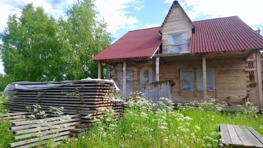 Участок в Коми, Сысольский муниципальный район, Куниб муниципальное ... - Фото 2