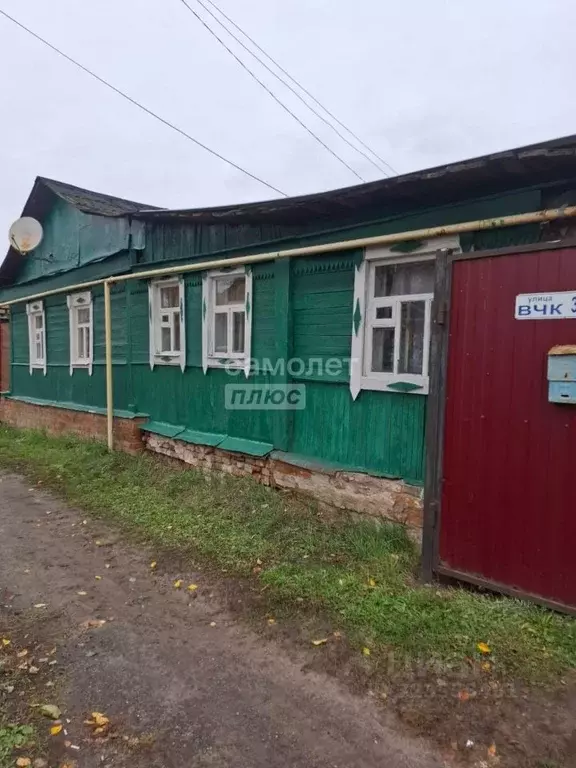 Дом в Курская область, Курск ул. ВЧК, 33 (95 м) - Фото 1