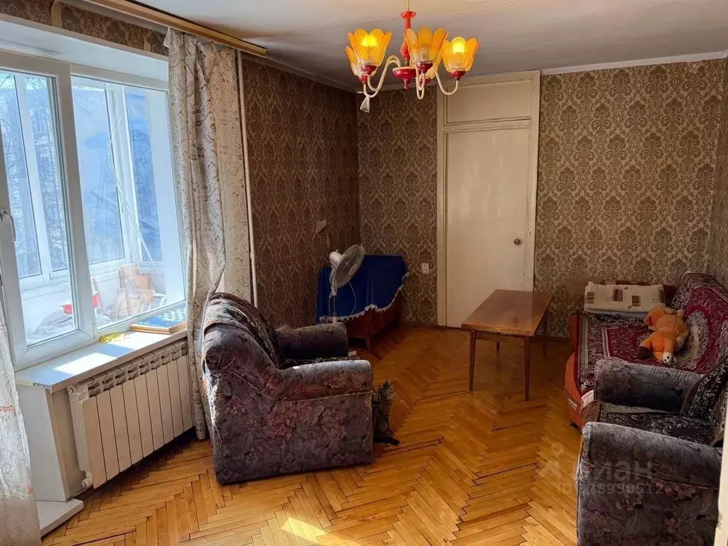 3-к кв. Московская область, Щелково Щелково-3 мкр, ул. Супруна, 1 ... - Фото 1