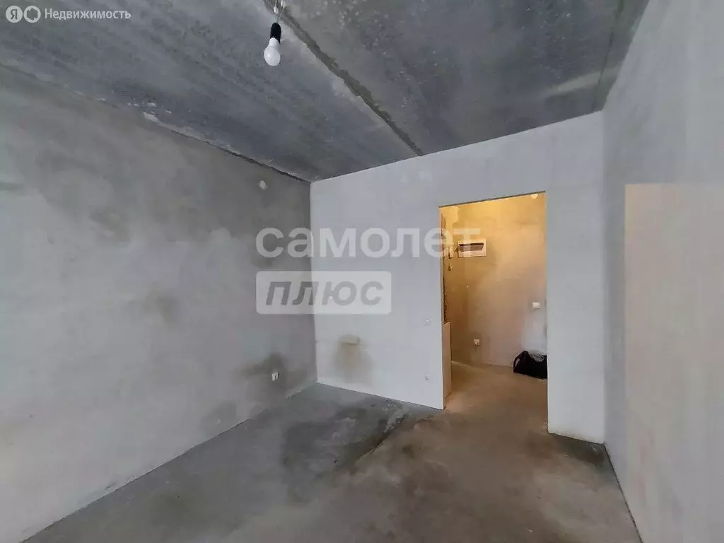 1-комнатная квартира: Кощаковское сельское поселение, деревня Царёво, ... - Фото 1