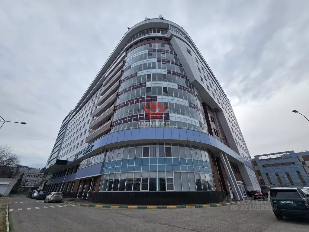 Офис в Нижегородская область, Нижний Новгород просп. Гагарина, 27 (423 ... - Фото 1