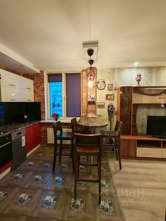 2-к кв. Ленинградская область, Мурино Всеволожский район, ул. ... - Фото 1