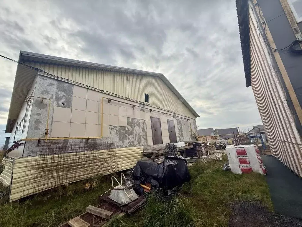 Участок в Ямало-Ненецкий АО, Салехард Брусничный мкр, 59 (6.0 сот.) - Фото 1