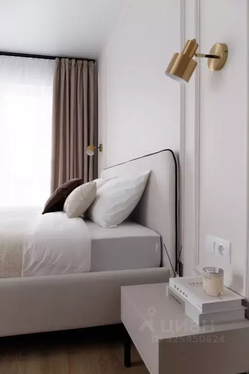 2-к кв. Санкт-Петербург Лиговский просп., 242 (45.6 м) - Фото 2