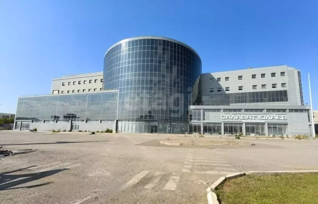 Помещение свободного назначения в Башкортостан, Уфа просп. Салавата ... - Фото 2