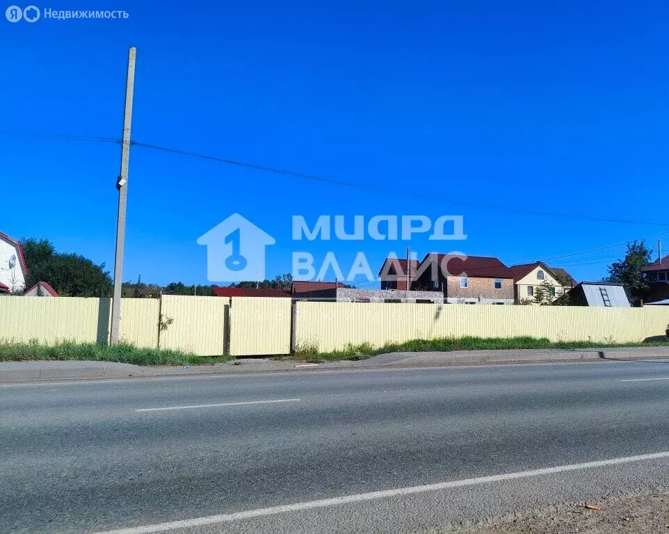 Участок в Омск, Советский округ (4.67 м) - Фото 1