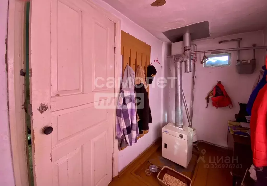 Дом в Краснодарский край, Апшеронск Цветной пер. (36 м) - Фото 2