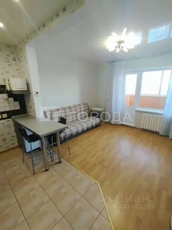 Студия Новосибирская область, Новосибирск Рябиновая ул., 10/1 (25.4 м) - Фото 1