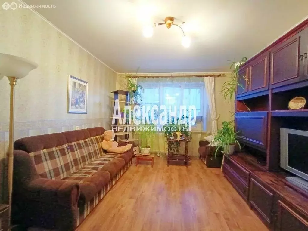 1-комнатная квартира: Выборг, Большая Каменная улица, 5А (41.7 м) - Фото 1