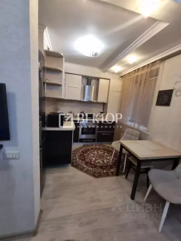 1-к кв. Ивановская область, Иваново Лежневская ул., 161 (30.0 м) - Фото 1