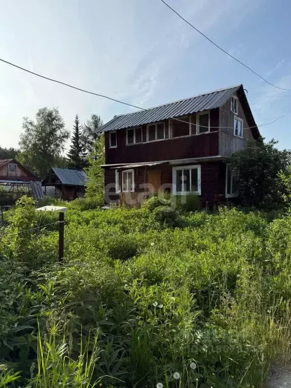 Дом в Свердловская область, Екатеринбург Машиностроитель-4 КС, 83 (72 ... - Фото 0