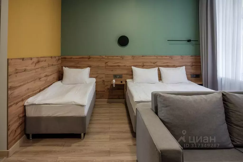 Комната Удмуртия, Глазов Советская ул., 49 (24.0 м) - Фото 0