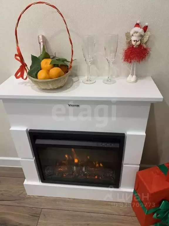 Студия Калужская область, Калуга ул. Максима Горького, 61 (28.1 м) - Фото 2