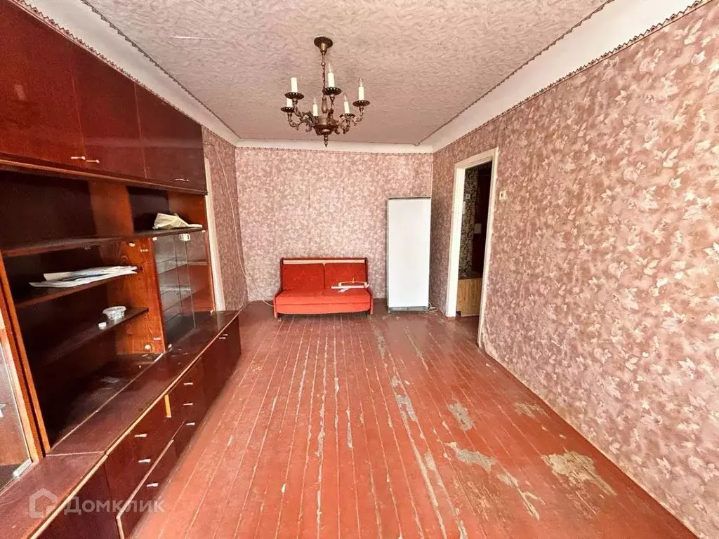 Продаётся 2-к квартира, 43 м - Фото 1