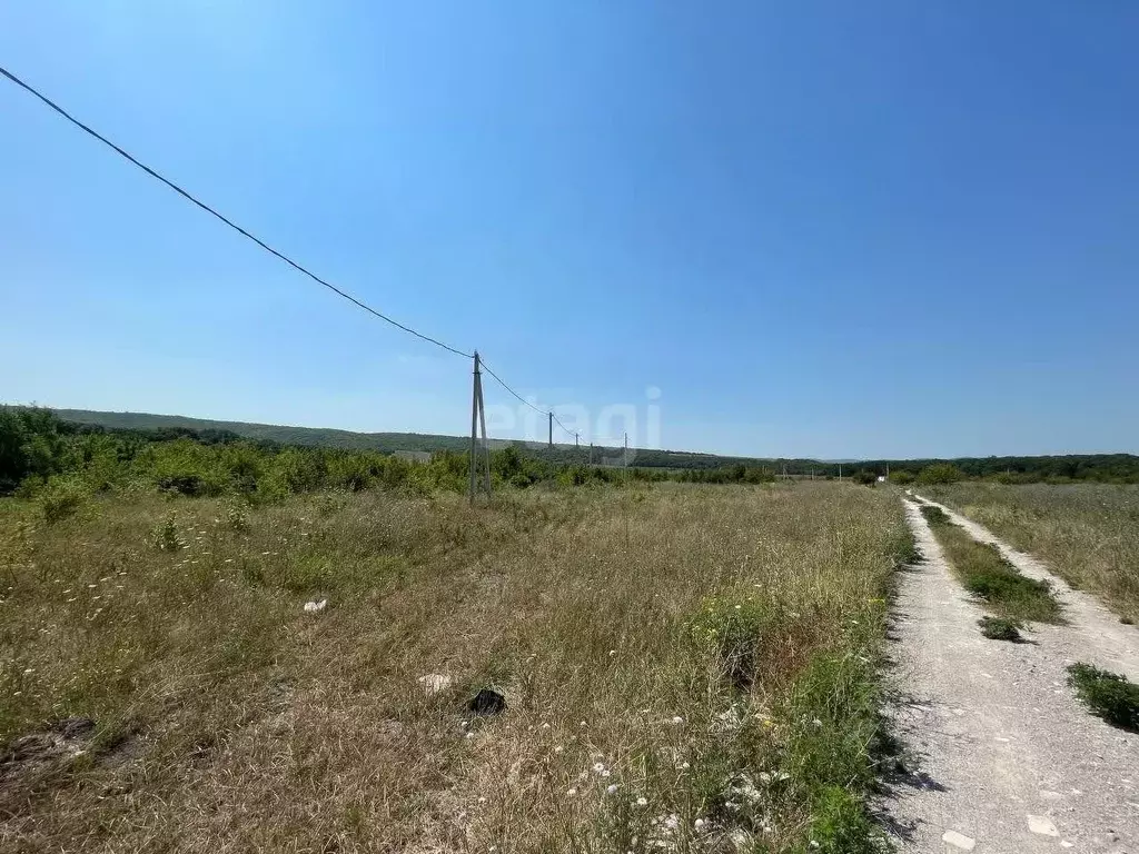 Участок в Краснодарский край, Новороссийск муниципальное образование, ... - Фото 0