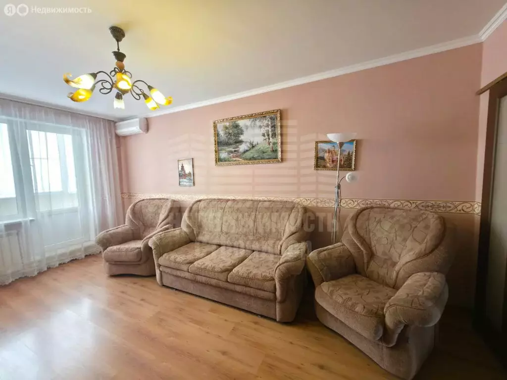 3-комнатная квартира: Таганрог, Вишнёвая улица, 11 (63.7 м) - Фото 2