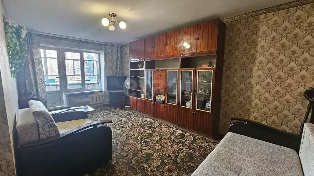 2-к кв. Татарстан, Набережные Челны 16-й комплекс, 9 (45.4 м) - Фото 1