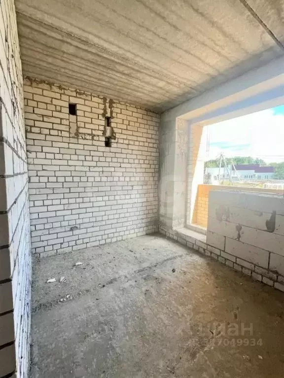 1-к кв. Владимирская область, Покров городской округ, пос. Вольгинский ... - Фото 2