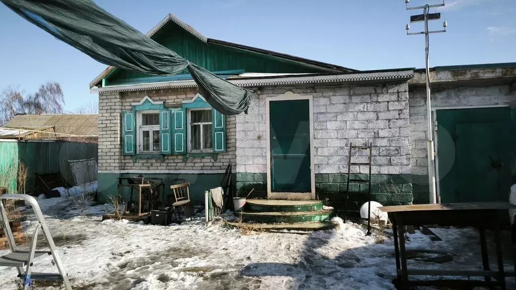 Дом 53,1 м на участке 4 сот. - Фото 1