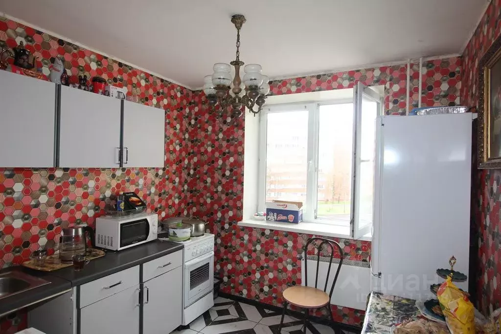 1-к кв. Санкт-Петербург, Санкт-Петербург, Красное Село Геологическая ... - Фото 1