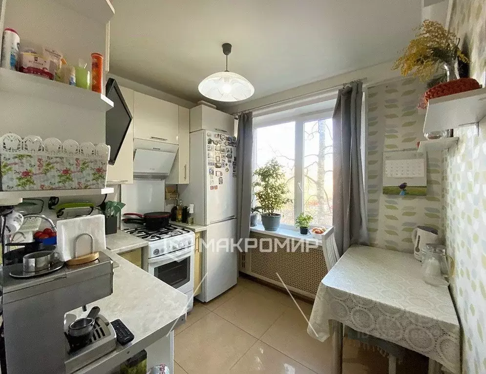 3-к кв. Санкт-Петербург просп. Просвещения, 46К2 (58.0 м) - Фото 1