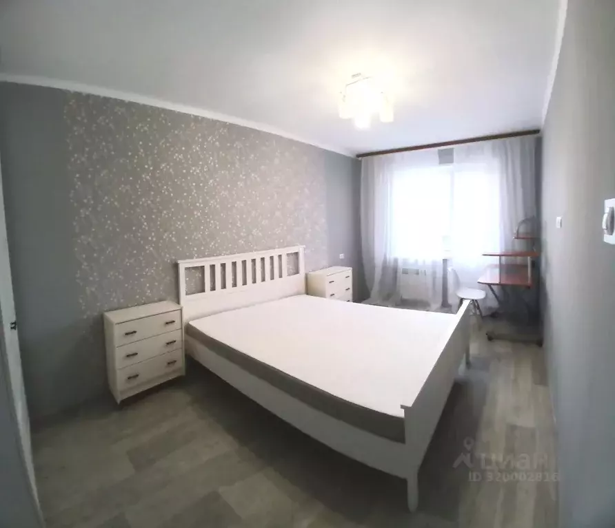 2-к кв. Рязанская область, Рязань ул. Чкалова, 1 (51.0 м) - Фото 0