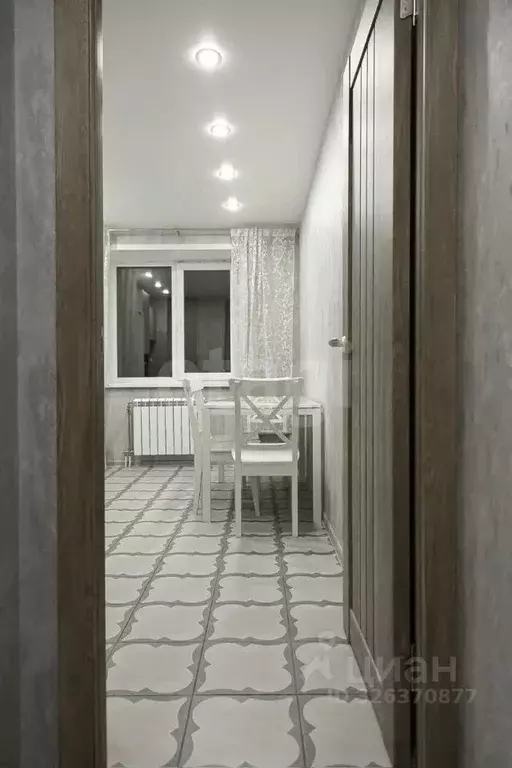 2-к кв. Тверская область, Тверь Псковская ул., 6 (62.4 м) - Фото 0