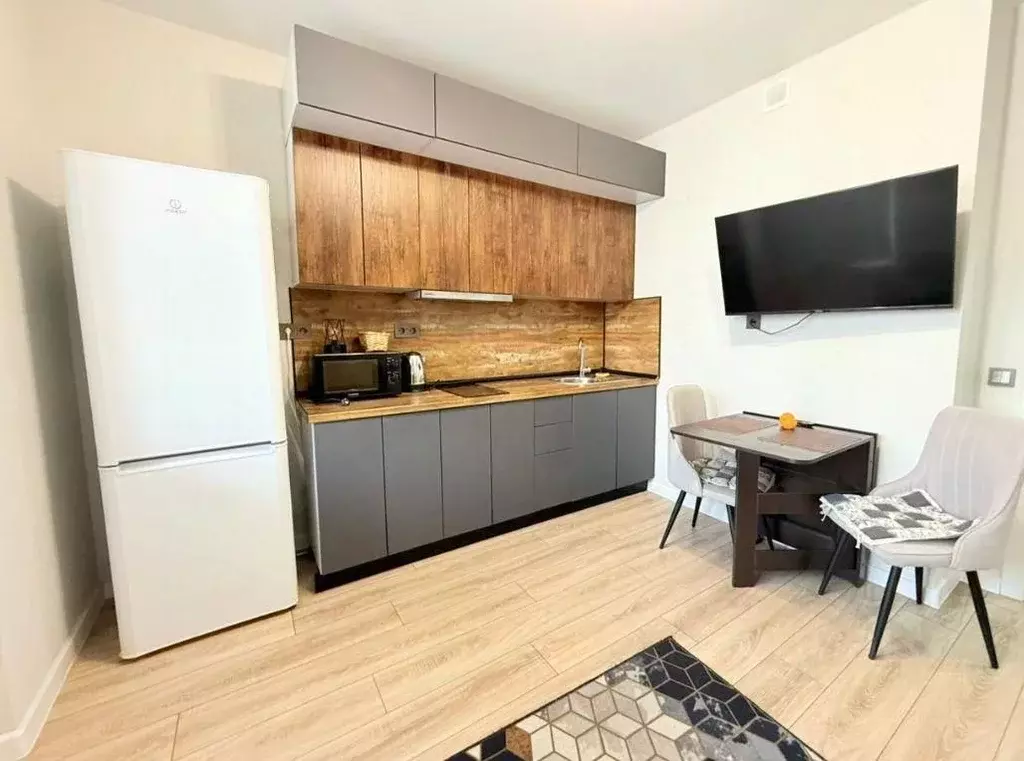 Студия Краснодарский край, Краснодар ул. Константина Гондаря, 93 (26.0 ... - Фото 1