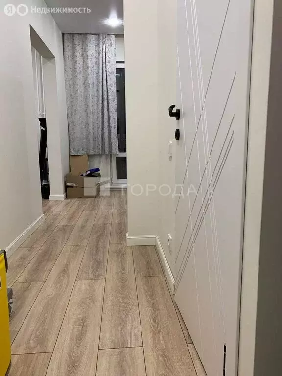 1-комнатная квартира: Новосибирск, улица Николая Островского, 195/4 ... - Фото 2