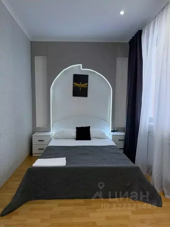 1-к кв. Пензенская область, Пенза ул. Пушкина, 7 (50.0 м) - Фото 1