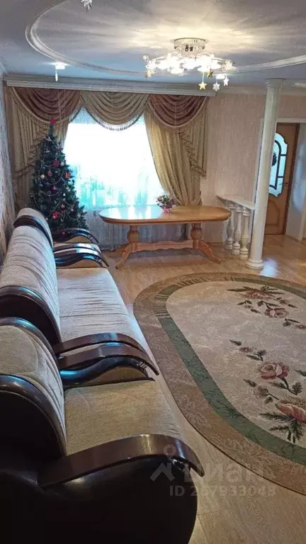 Дом в Саратовская область, Хвалынск 1 Мая ул., 130 (120 м) - Фото 1