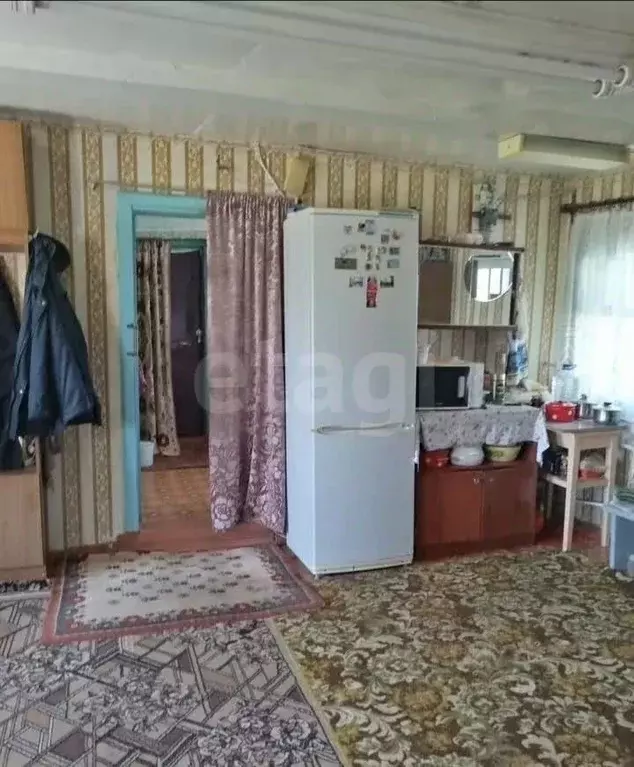 Дом в Калужская область, пос. Ферзиково ул. Кирова, 8 (71 м) - Фото 1