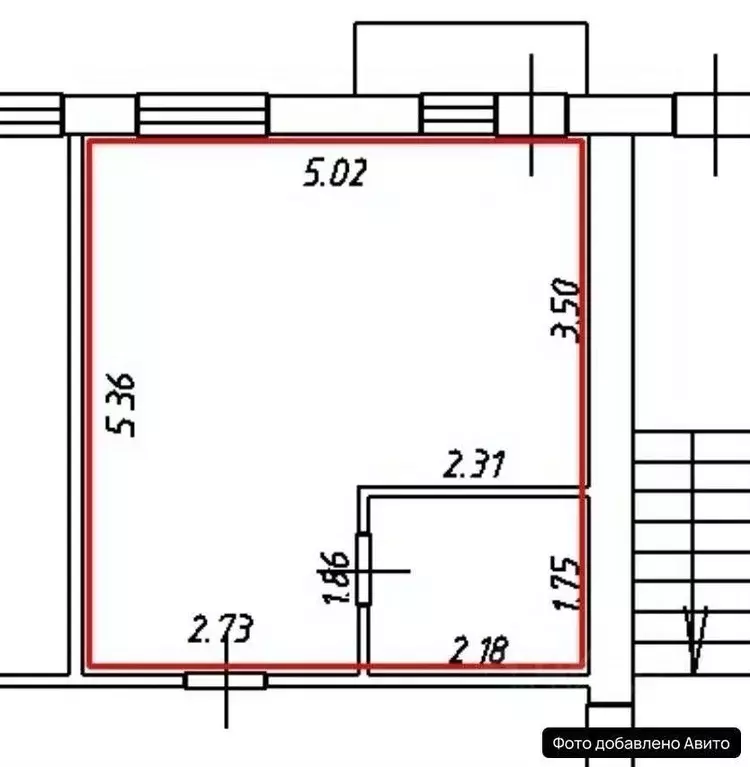 1-к кв. Ивановская область, Кохма Просторный мкр, 10 (28.0 м) - Фото 1