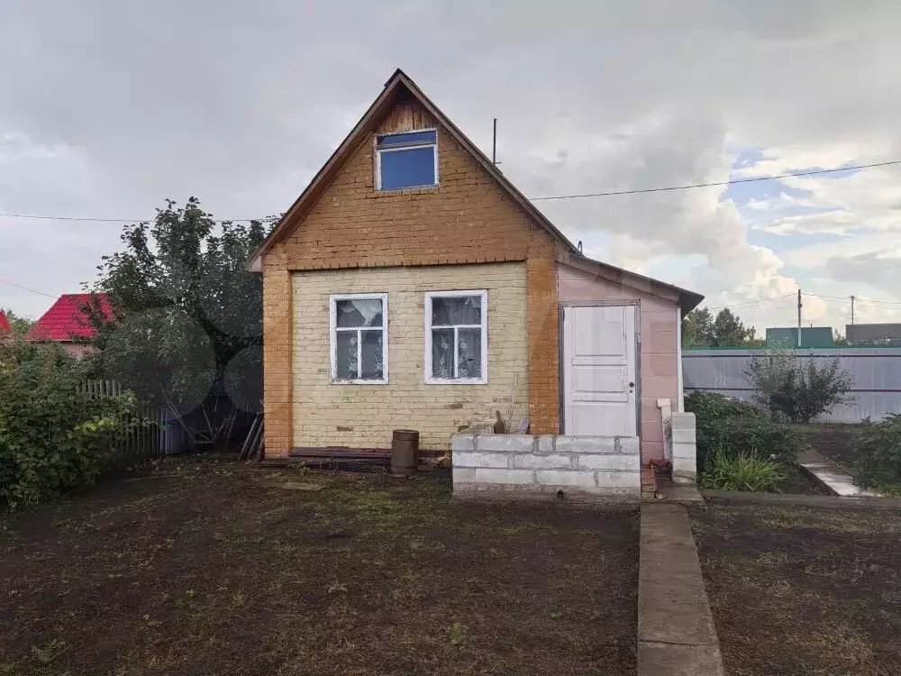 Дача 50 м на участке 5 сот. - Фото 1