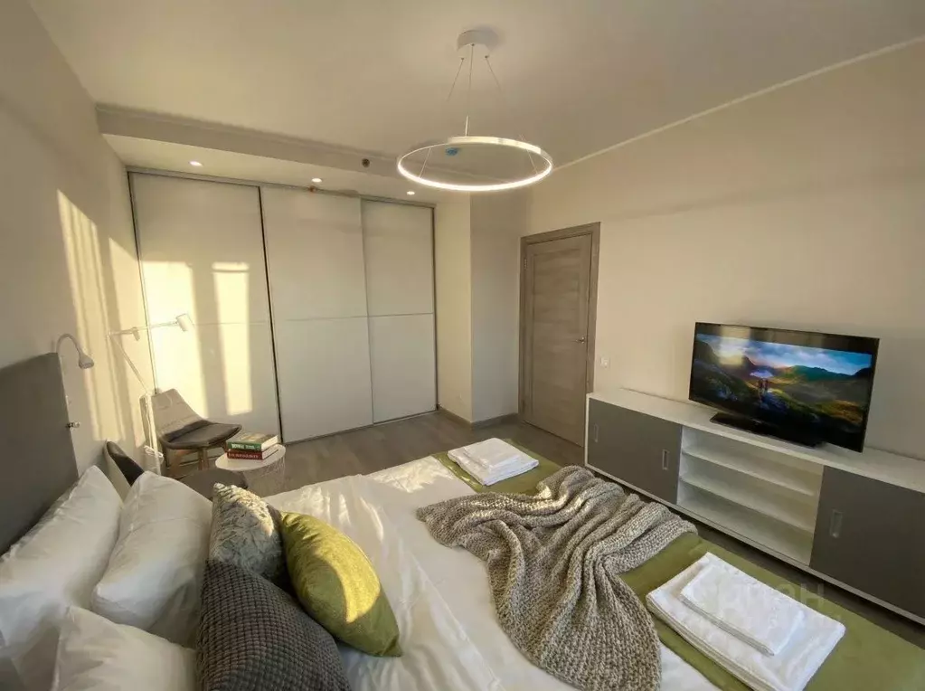 1-к кв. Санкт-Петербург Витебский просп., 101к1 (35.0 м) - Фото 2