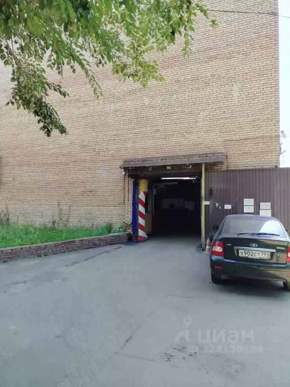 Гараж в Москва Анадырский проезд, 14к1 (18 м) - Фото 1