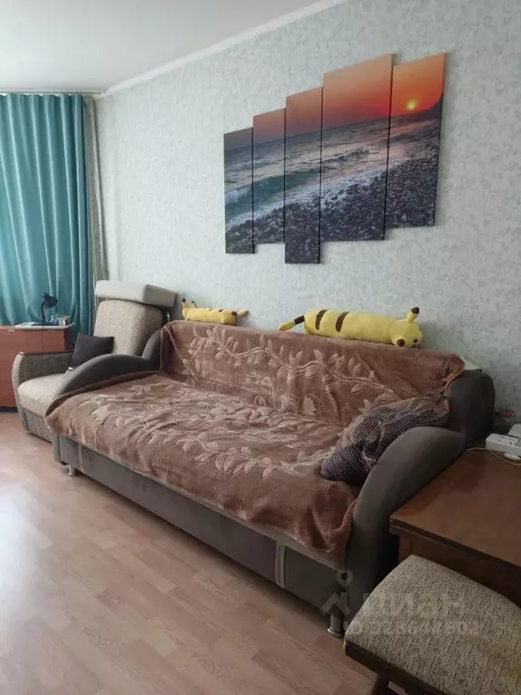 1-к кв. Московская область, Химки Совхозная ул., 18к2 (41.0 м) - Фото 2