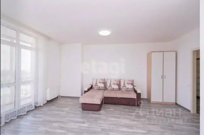 Студия Пермский край, Пермь ул. Карпинского, 110 (36.1 м) - Фото 1