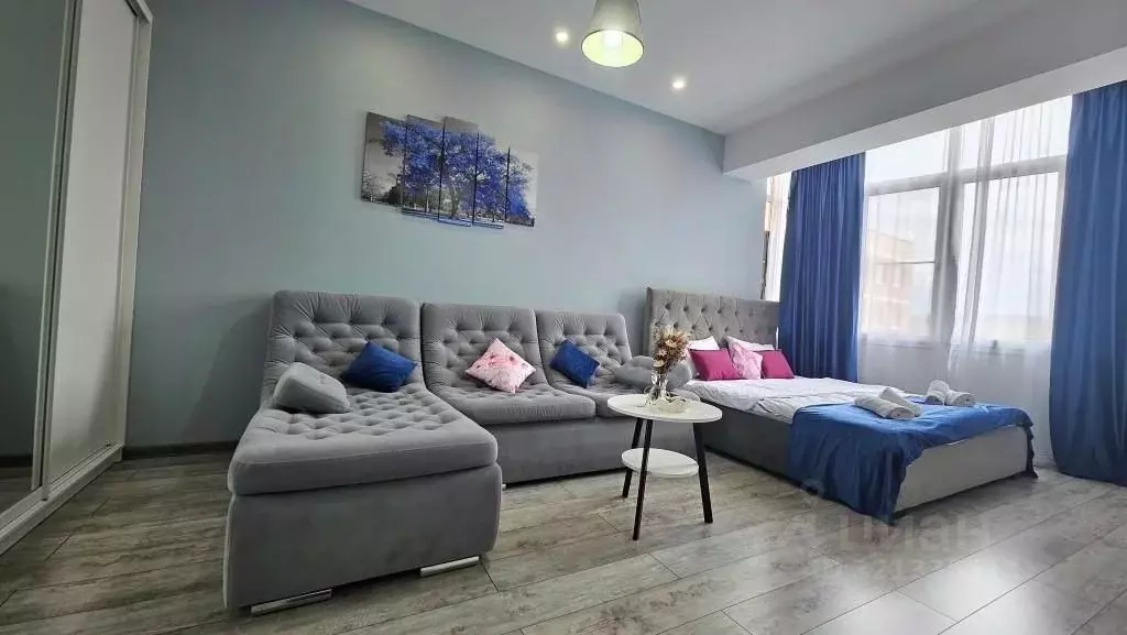 1-к кв. Ставропольский край, Пятигорск ул. Пестова, 9 (50.0 м) - Фото 1