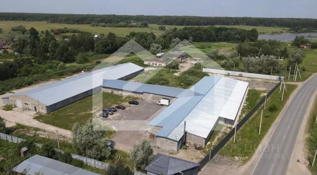 Помещение свободного назначения в Московская область, Чехов ... - Фото 1