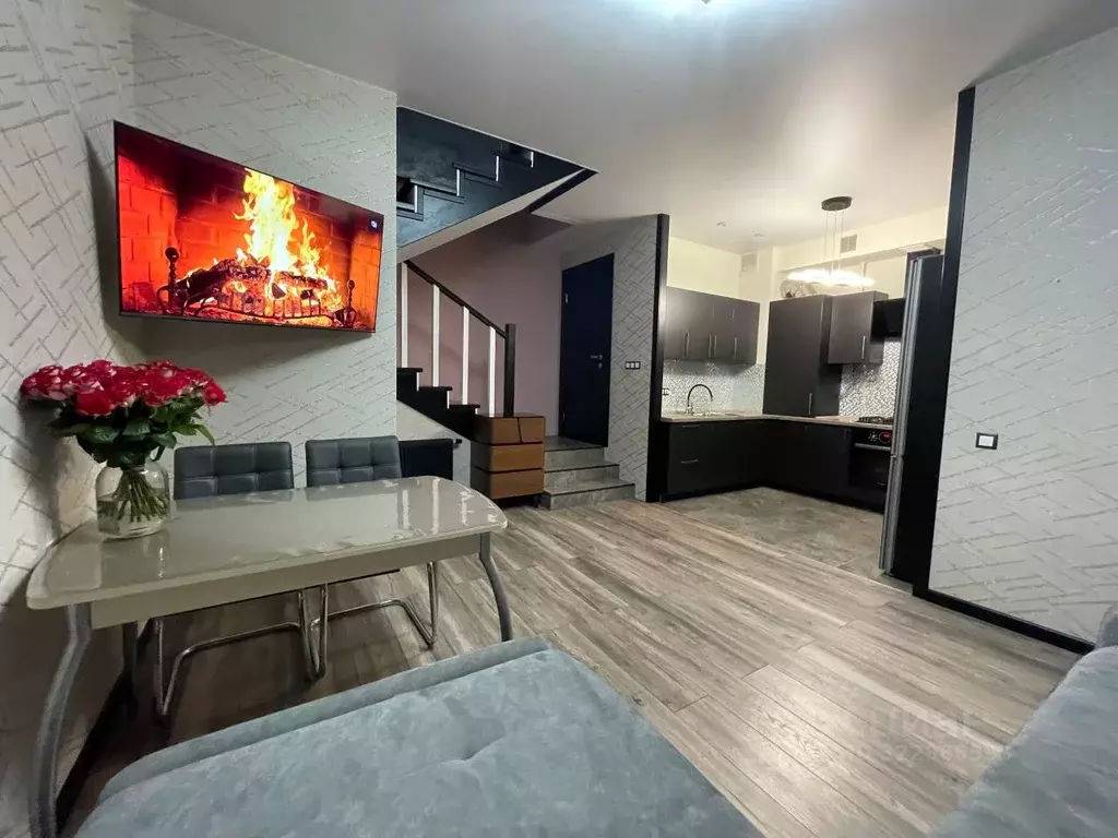 Таунхаус в Москва д. Николо-Хованское, Вяземское кп, ул. Петра ... - Фото 1