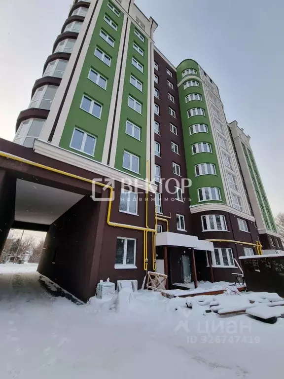 1-к кв. Ивановская область, Иваново ул. Чайковского, 40 (35.0 м) - Фото 1