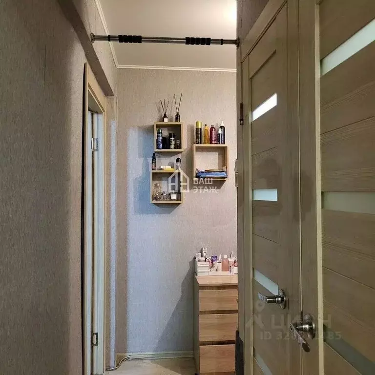 2-к кв. Калужская область, Калуга Ольговский пер., 11 (44.8 м) - Фото 2